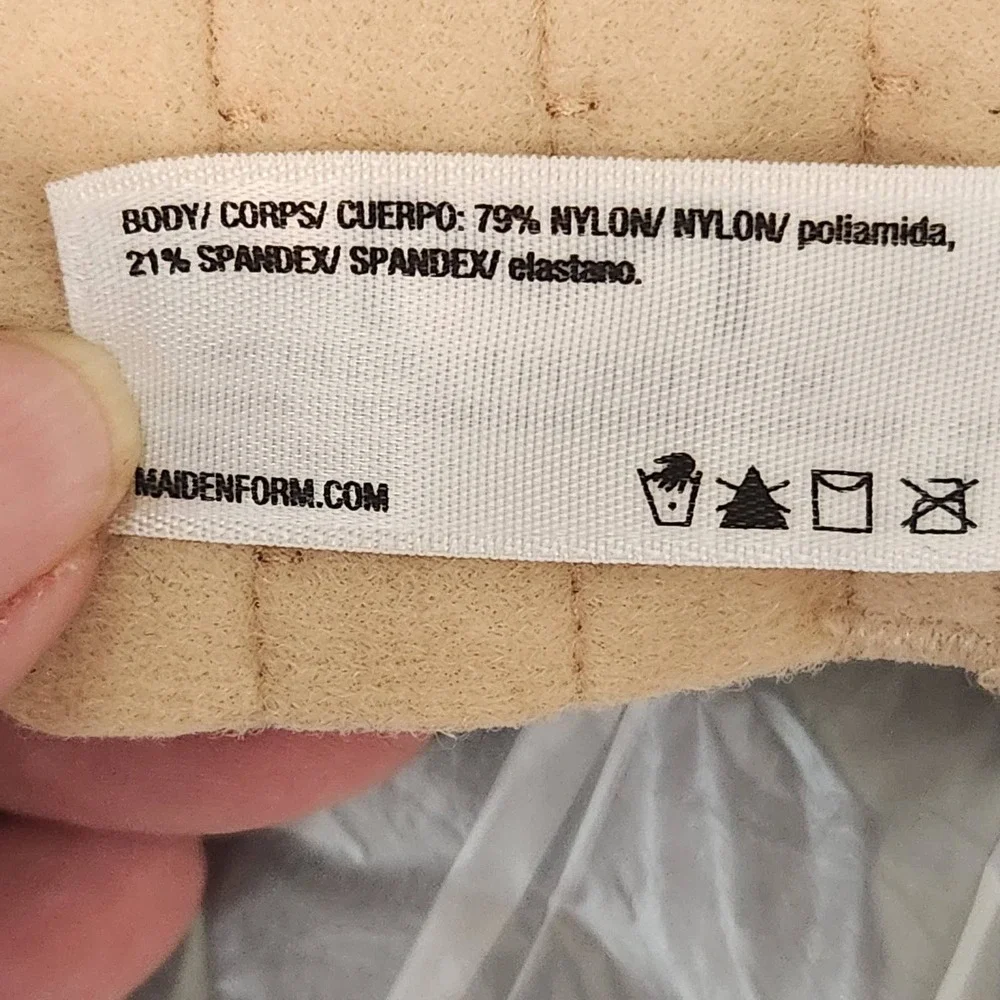 Maidenform new tags